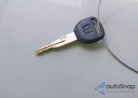 1996 Honda Civic Dx z USA, uszkodzony, nr VIN 1HGEJ6222TL065795